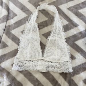lace bra